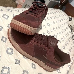 Maroon Air Force Ones